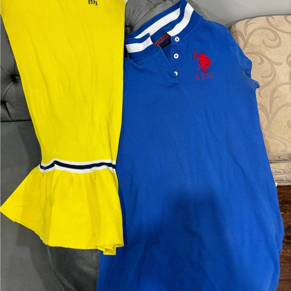 Back to school dresses I’ll see you could use it as a Women a dress - Picture 1 of 2